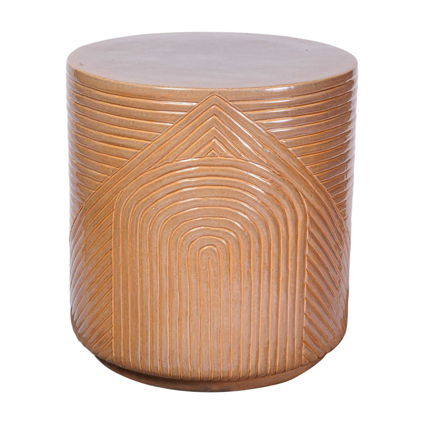 Serenity Textured Stool