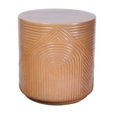 Serenity Textured Stool