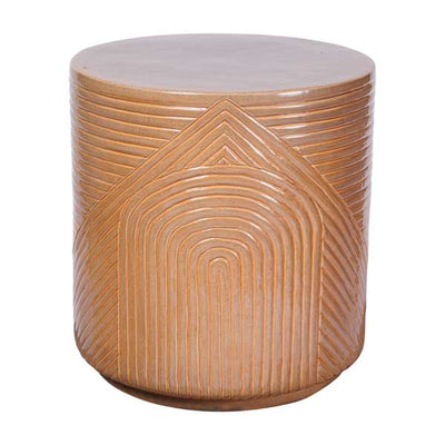 Serenity Textured Stool