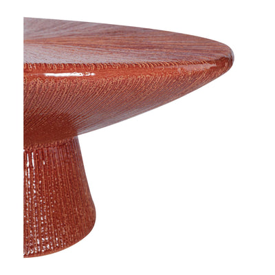 Sunburst Cocktail Table
