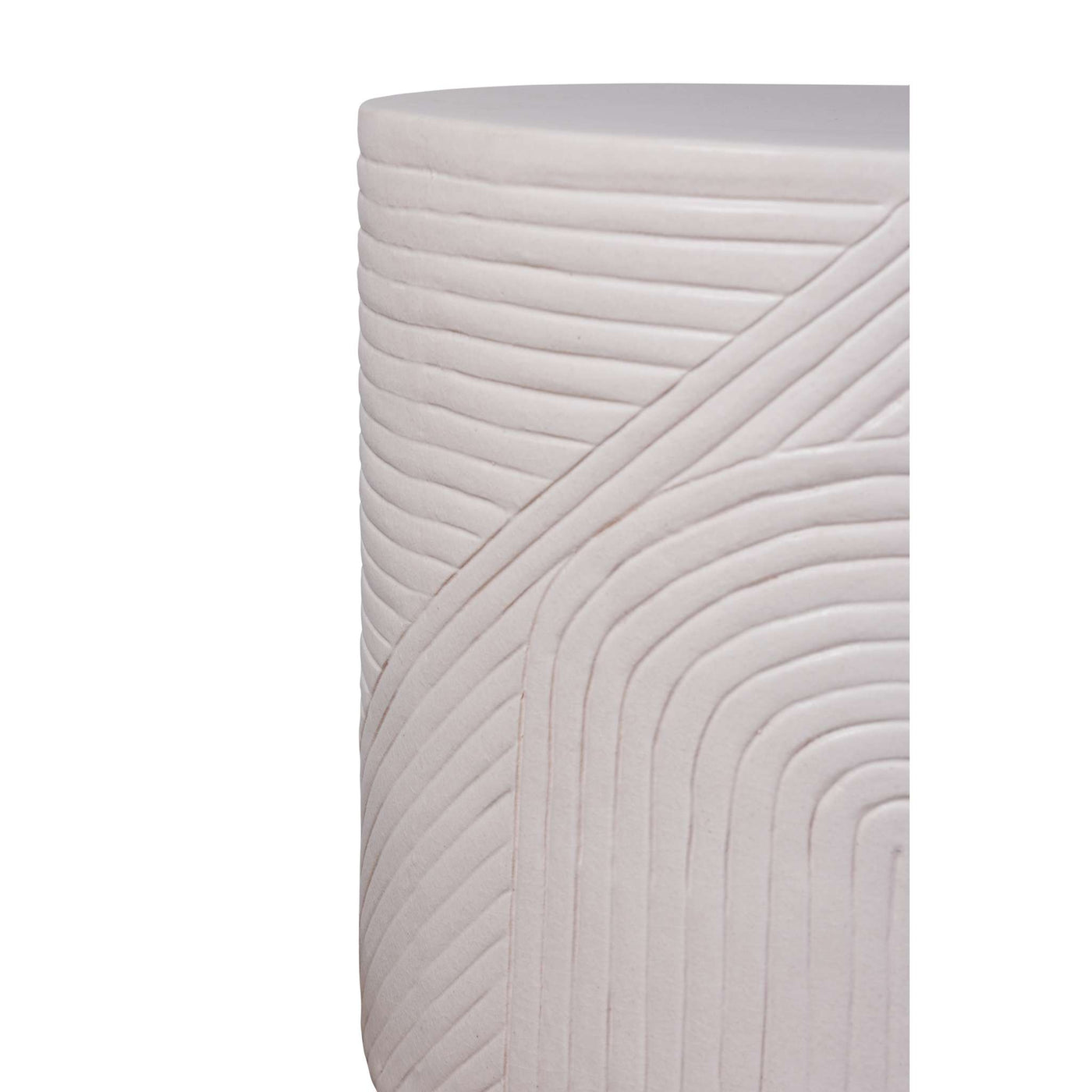 Serenity Textured Stool