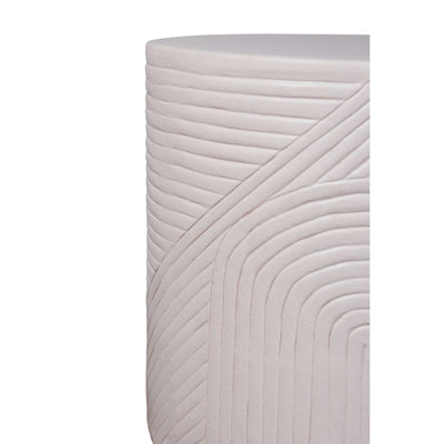 Serenity Textured Stool