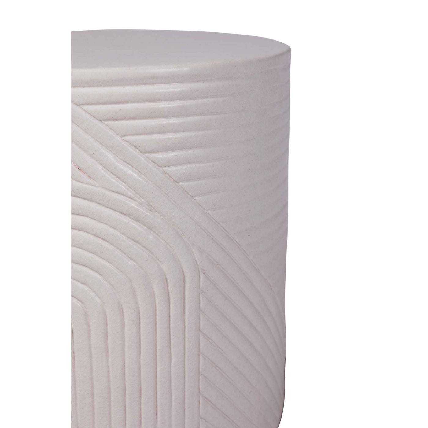 Serenity Textured Stool