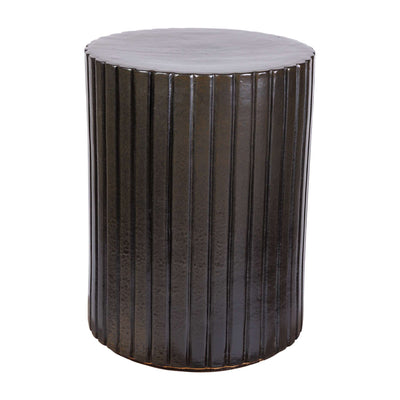 Flute Accent Table Small