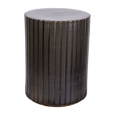 Flute Accent Table Small