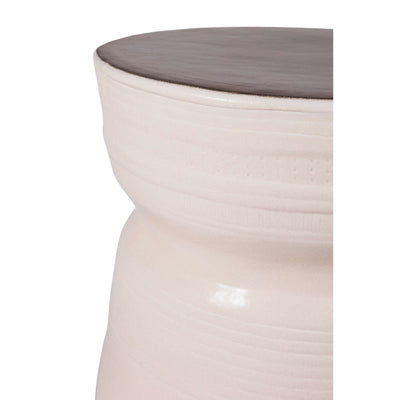 Ancaris Ring Accent Table