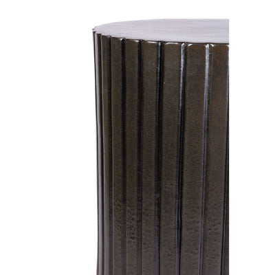 Flute Accent Table Small