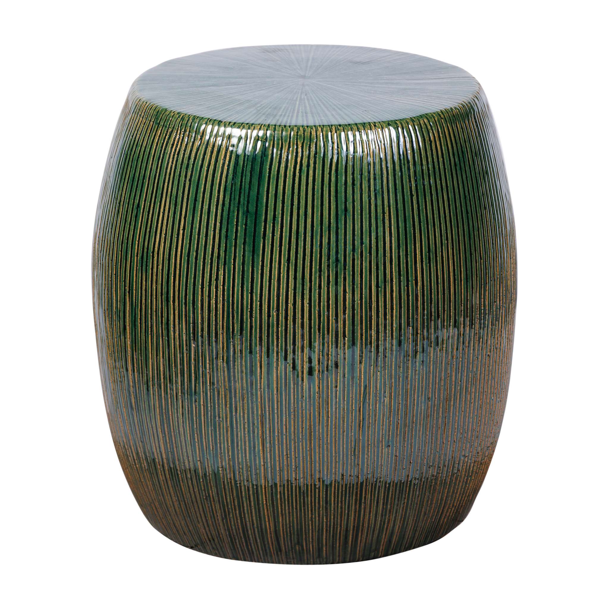 Sunburst Stool