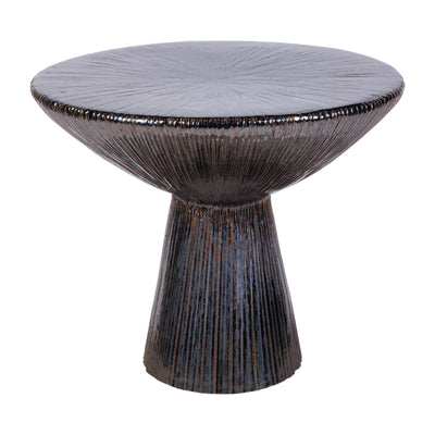 Sunburst Accent Table