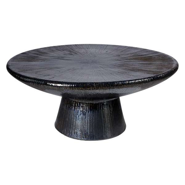 Sunburst Coffee Table