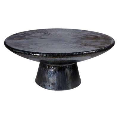 Sunburst Coffee Table