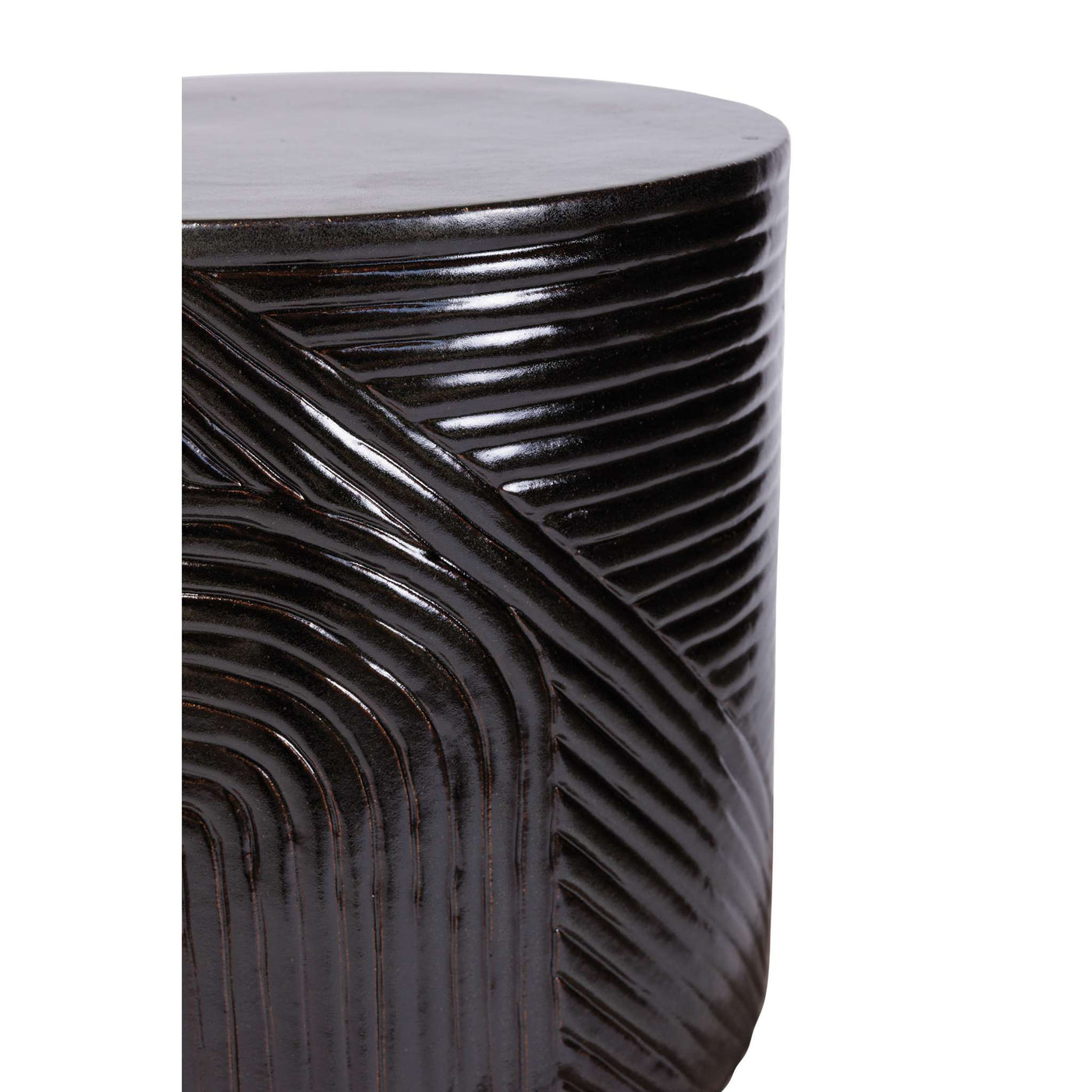 Serenity Textured Stool