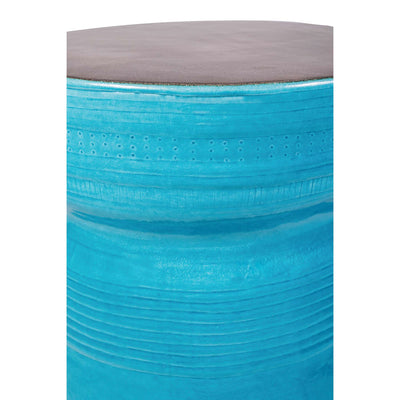 Ancaris Ring Accent Table