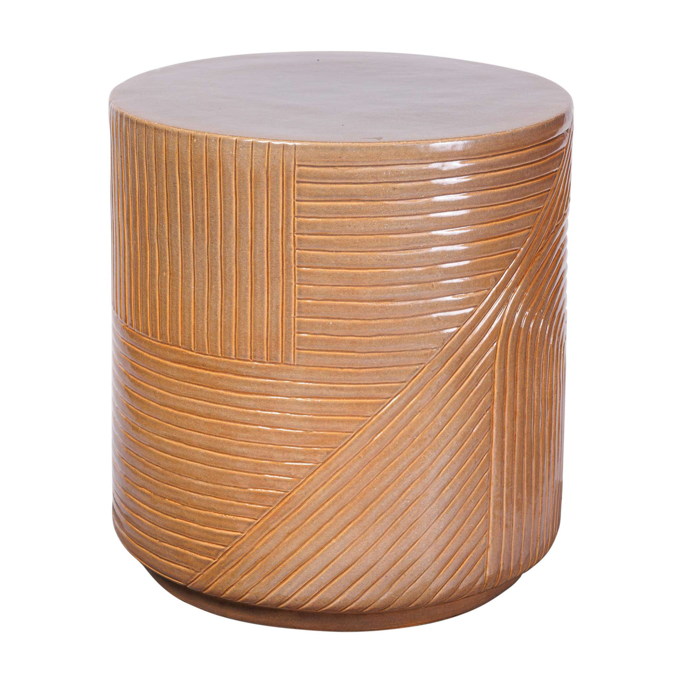 Serenity Textured Stool