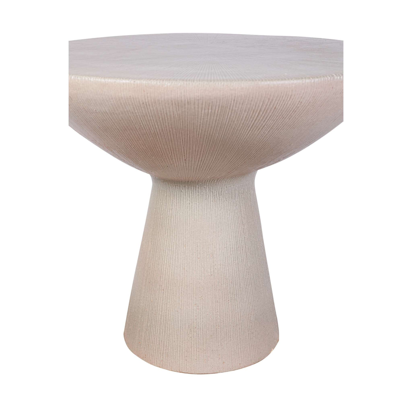 Sunburst Accent Table