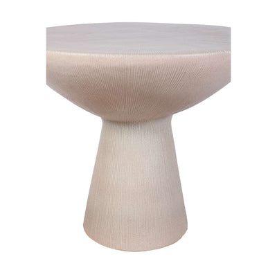 Sunburst Accent Table