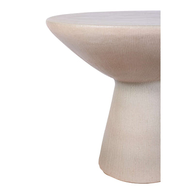 Sunburst Accent Table