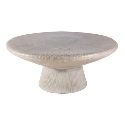 Sunburst Coffee Table