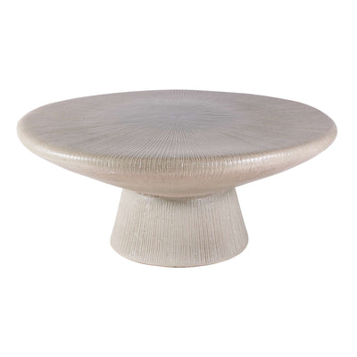 Sunburst Coffee Table