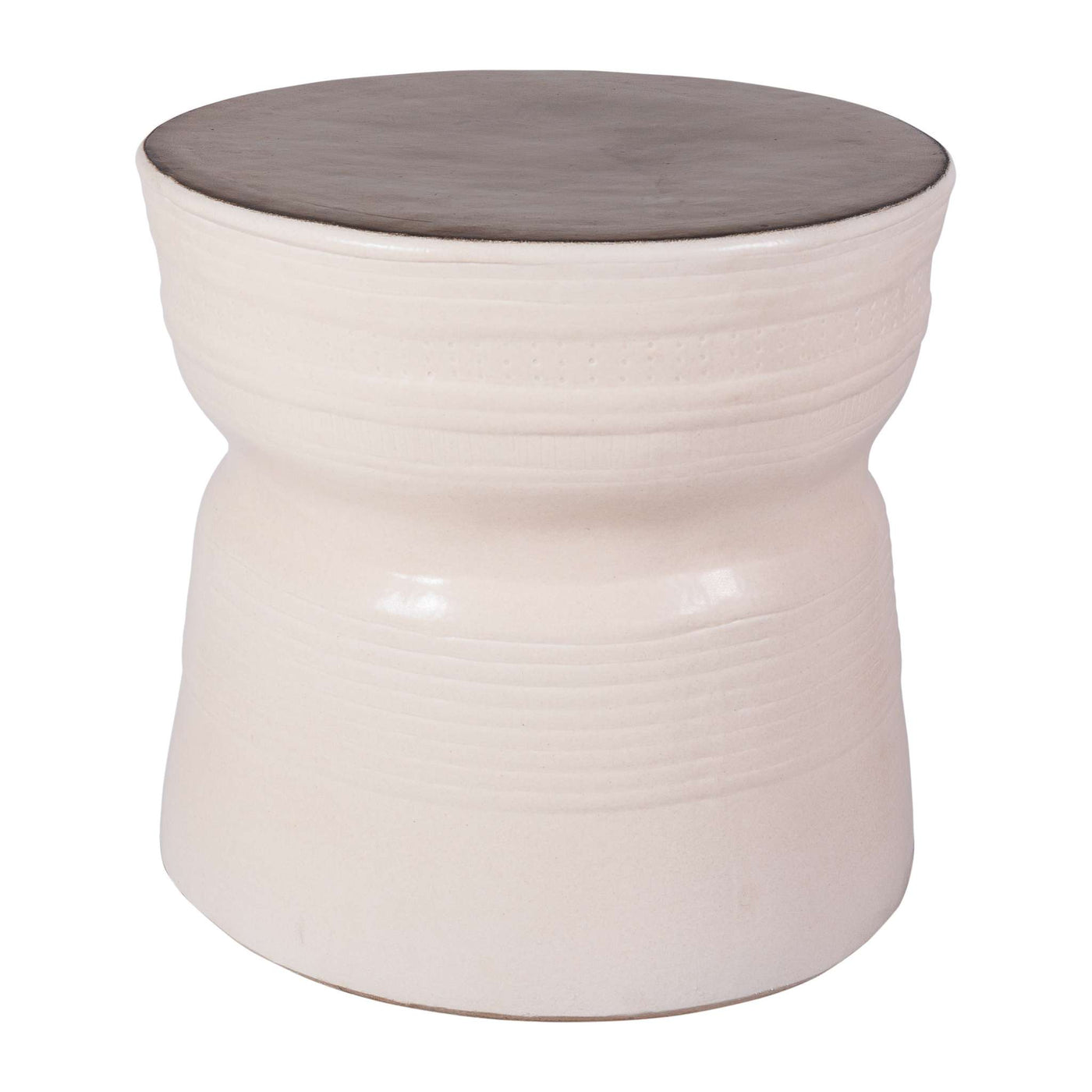 Ancaris Ring Accent Table