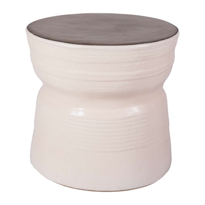 Ancaris Ring Accent Table