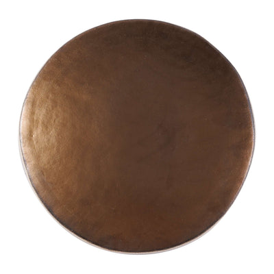 Ancaris Ring Accent Table