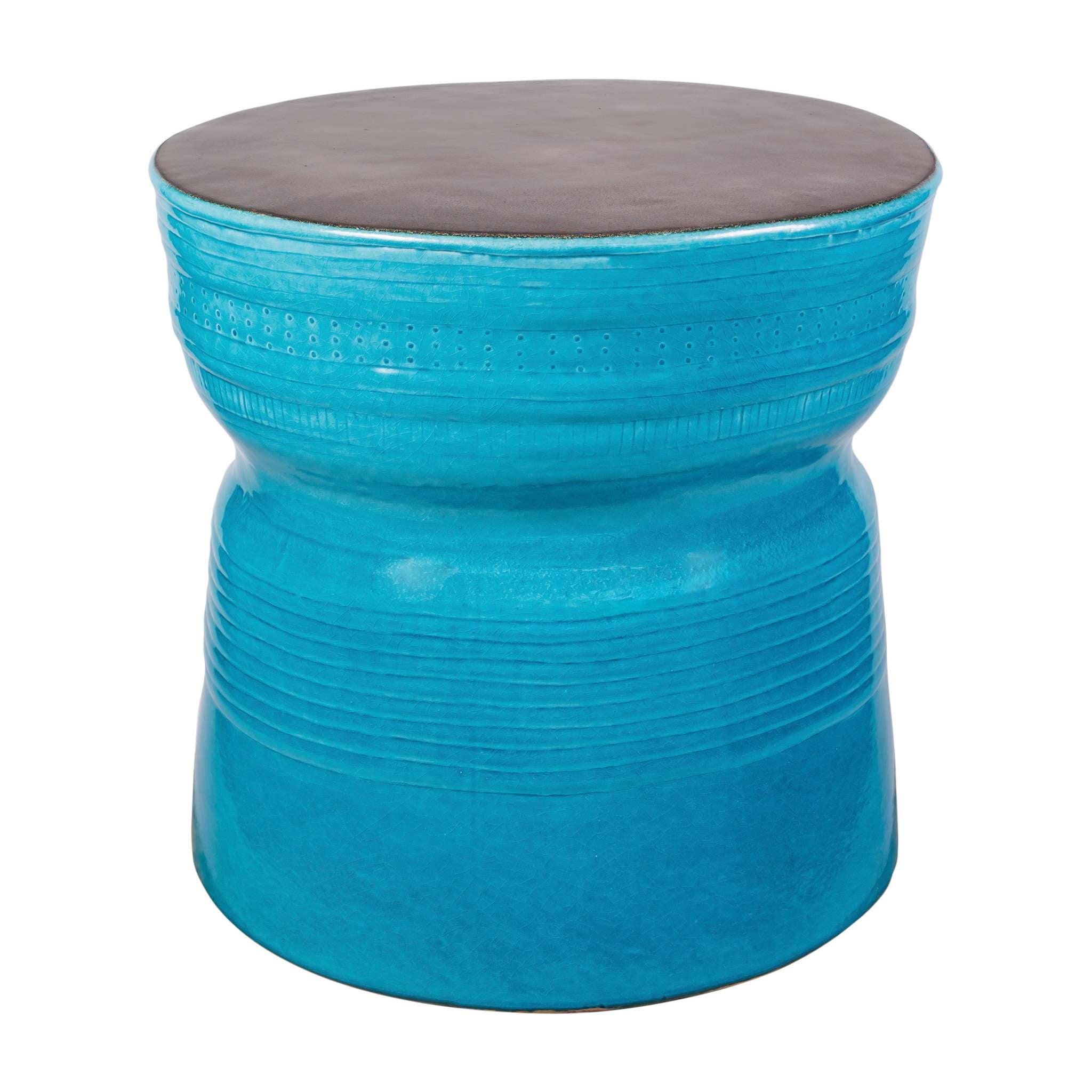 Ancaris Ring Accent Table