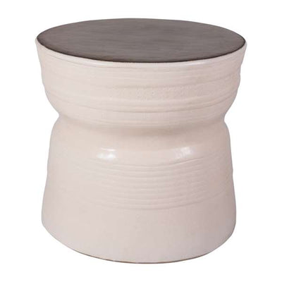 Ancaris Ring Accent Table