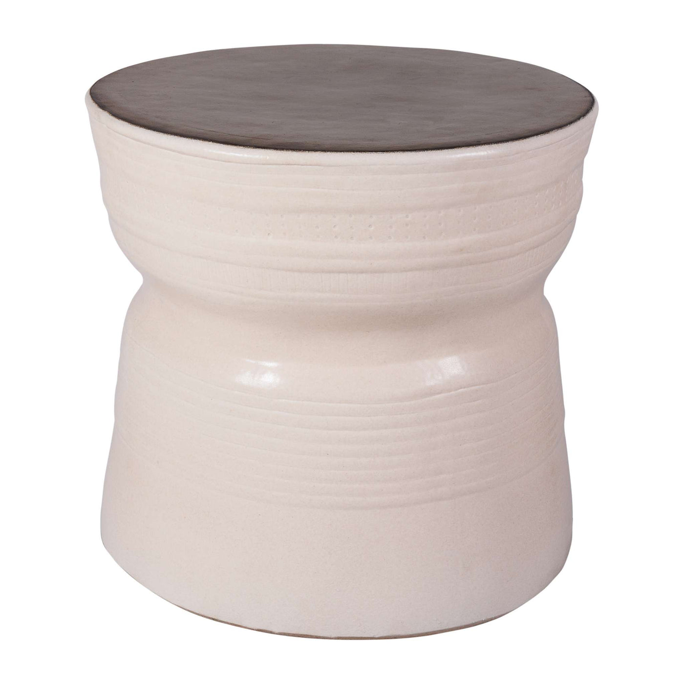 Ancaris Ring Accent Table