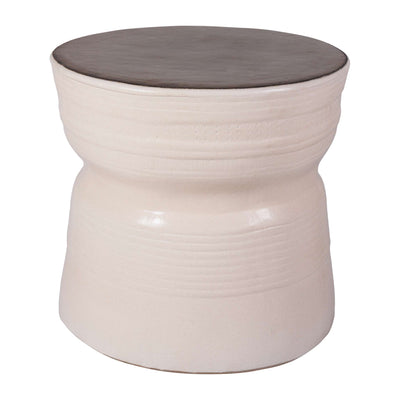 Ancaris Ring Accent Table