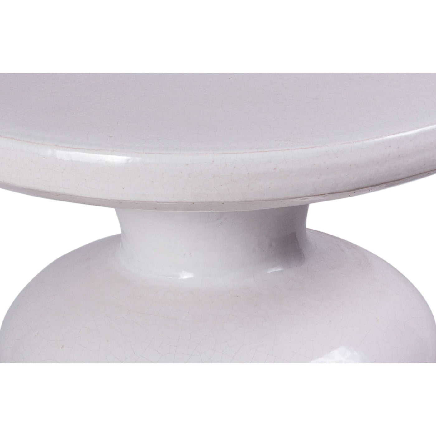 Bottle Accent Table