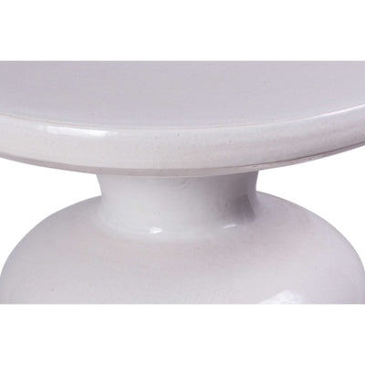 Bottle Accent Table