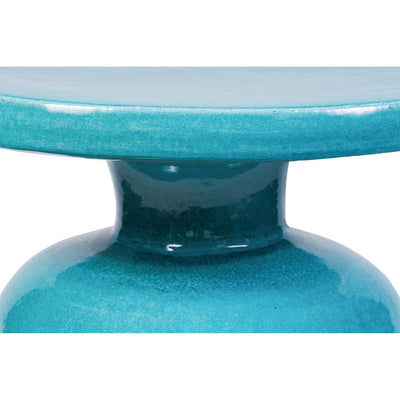 Bottle Accent Table