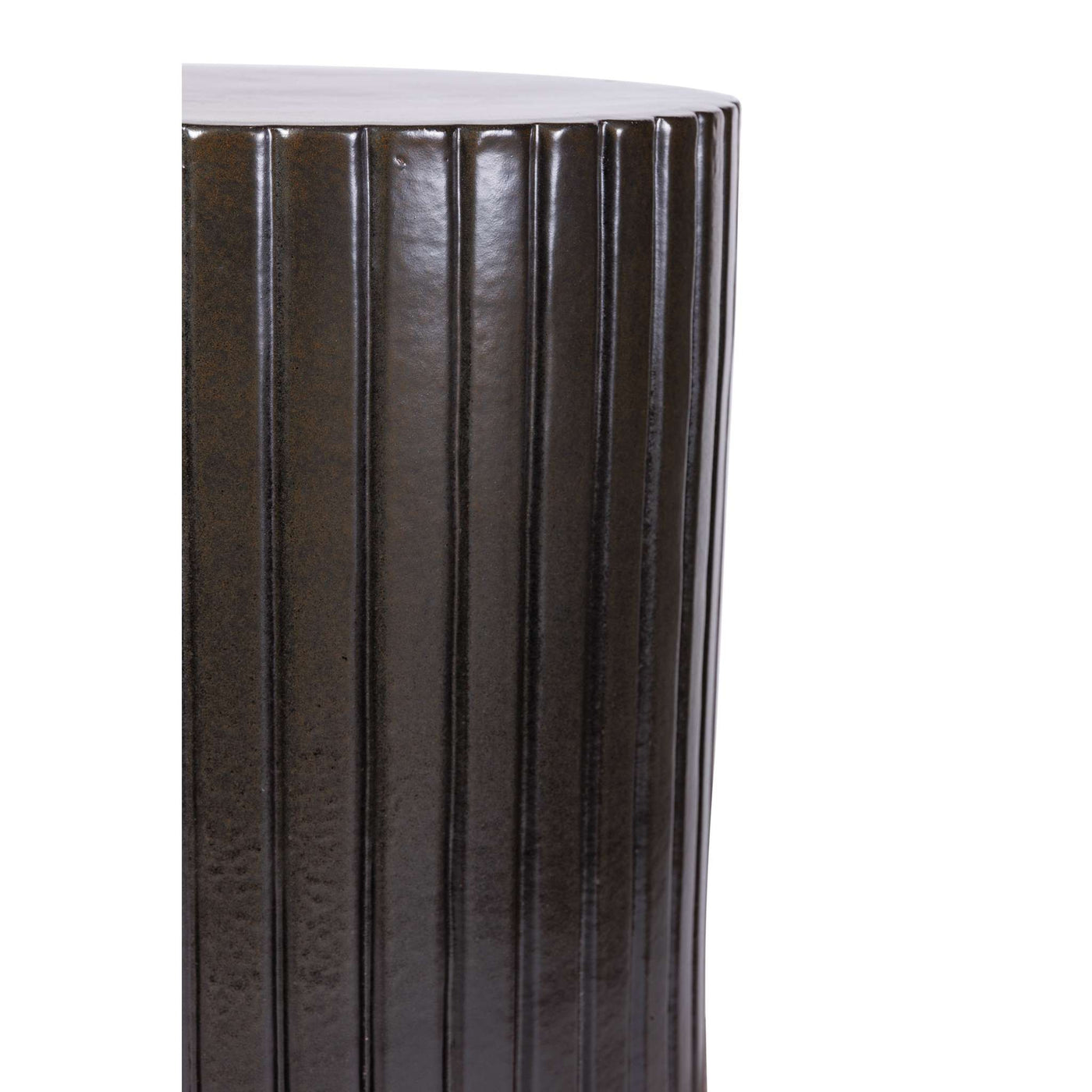 Flute Accent Table Small