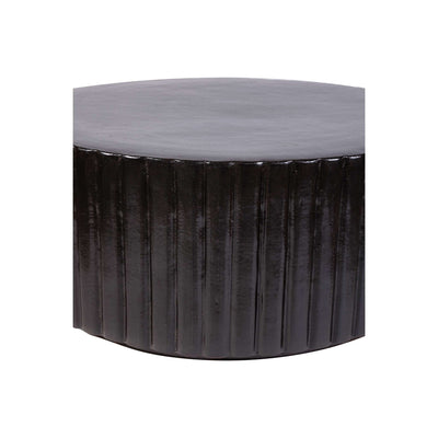 Flute Accent Table
