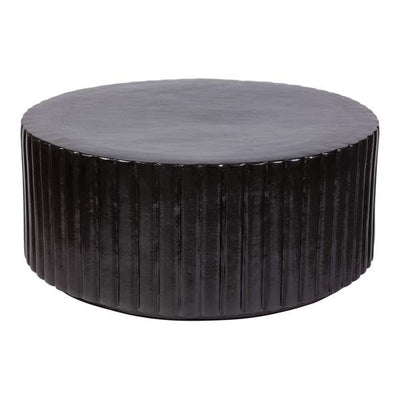 Flute Accent Table