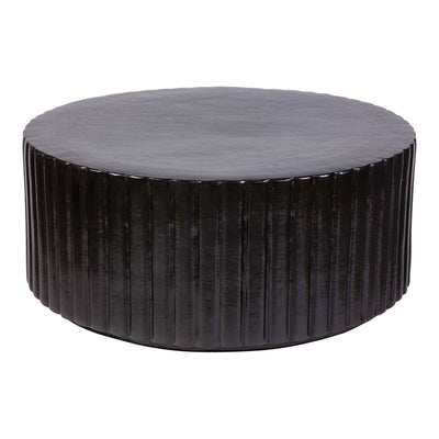 Flute Accent Table