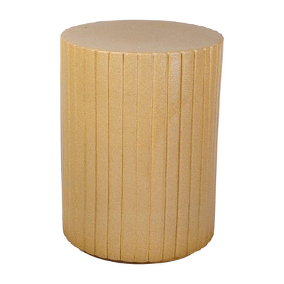 Flute Accent Table Small