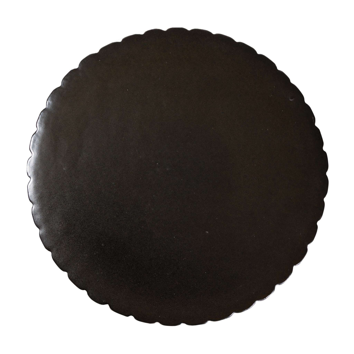 Flute Accent Table Small