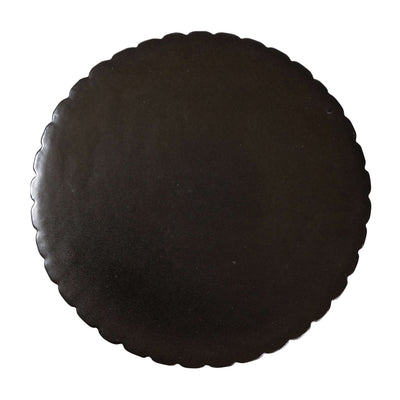 Flute Accent Table Small