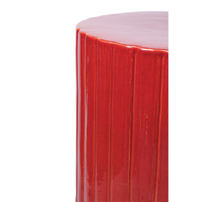 Flute Accent Table Small