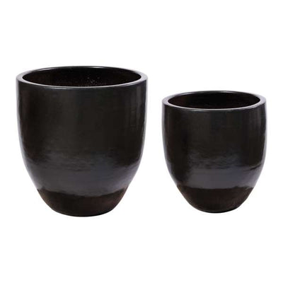 Reflection Planter Set