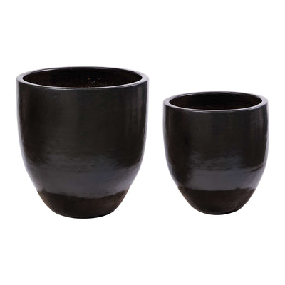 Reflection Planter Set