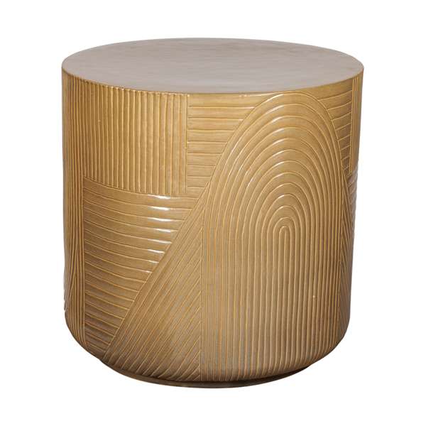 Serenity Textured Accent Table