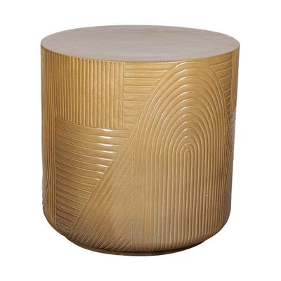 Serenity Textured Accent Table