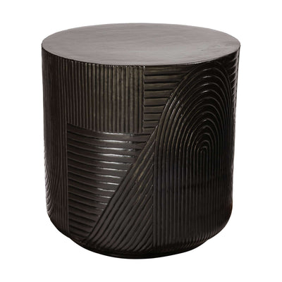 Serenity Textured Accent Table