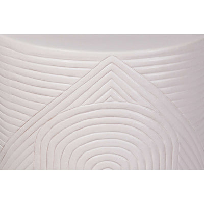 Serenity Textured Stool