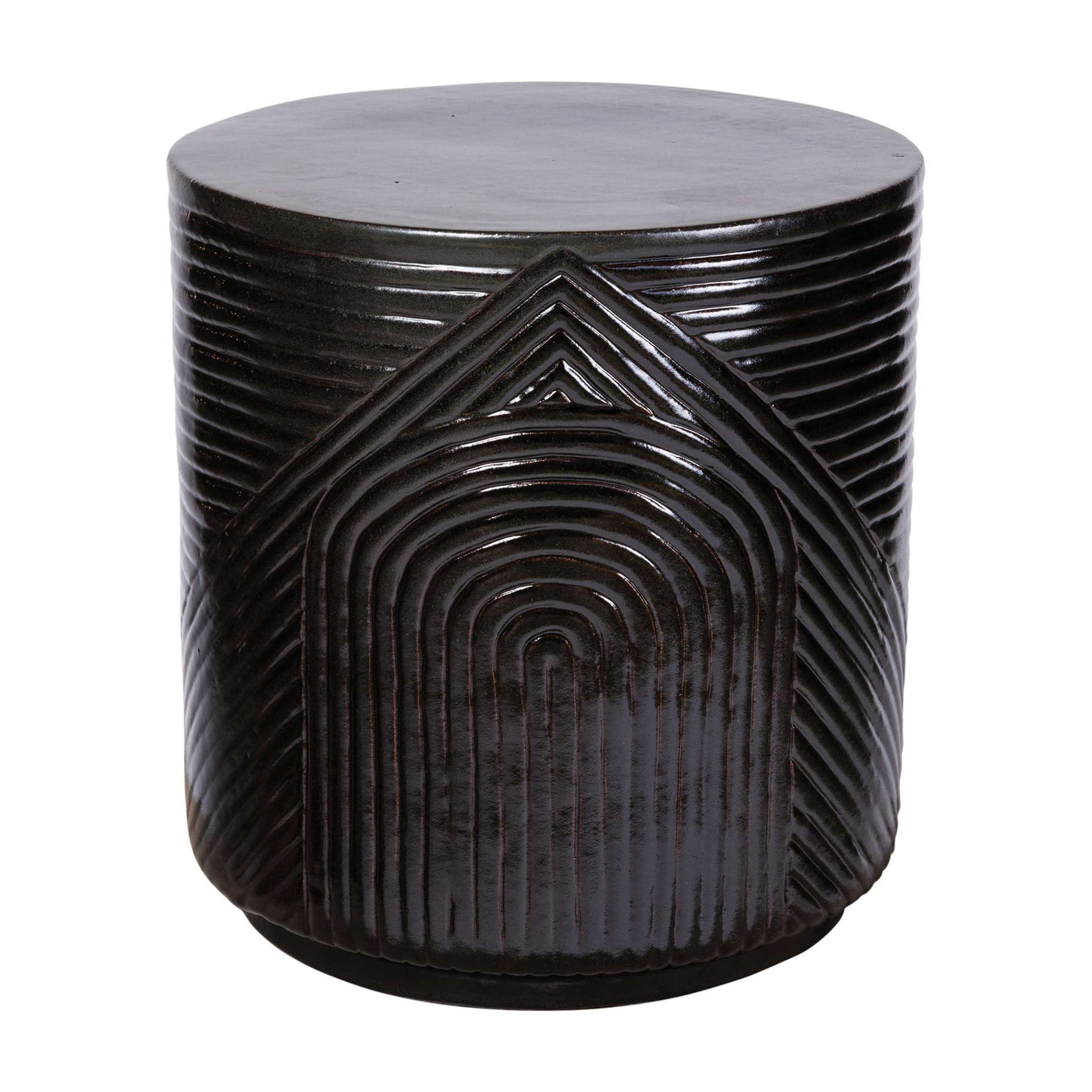 Serenity Textured Stool