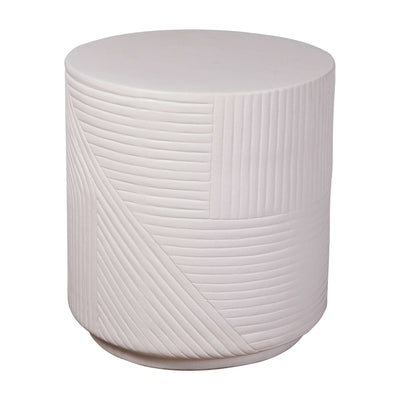 Serenity Textured Stool
