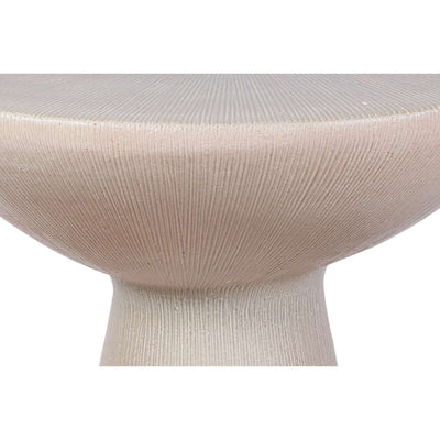 Sunburst Accent Table